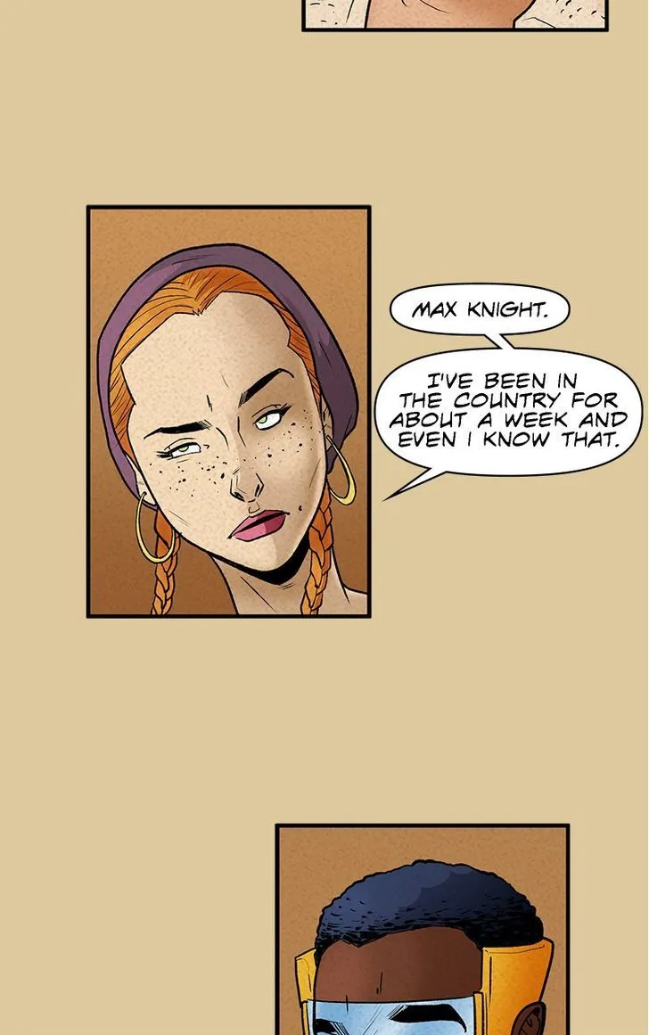 Read The Badguys chapter 23 image 17 on Lezhin