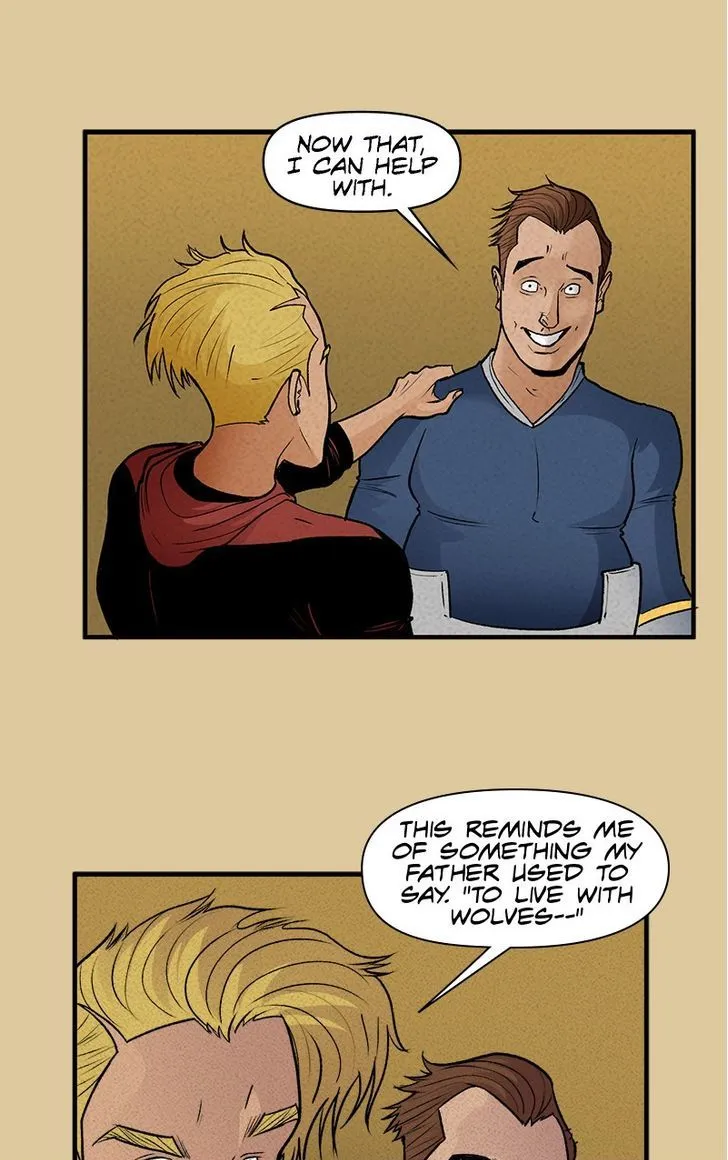 Read The Badguys chapter 23 image 19 on Lezhin