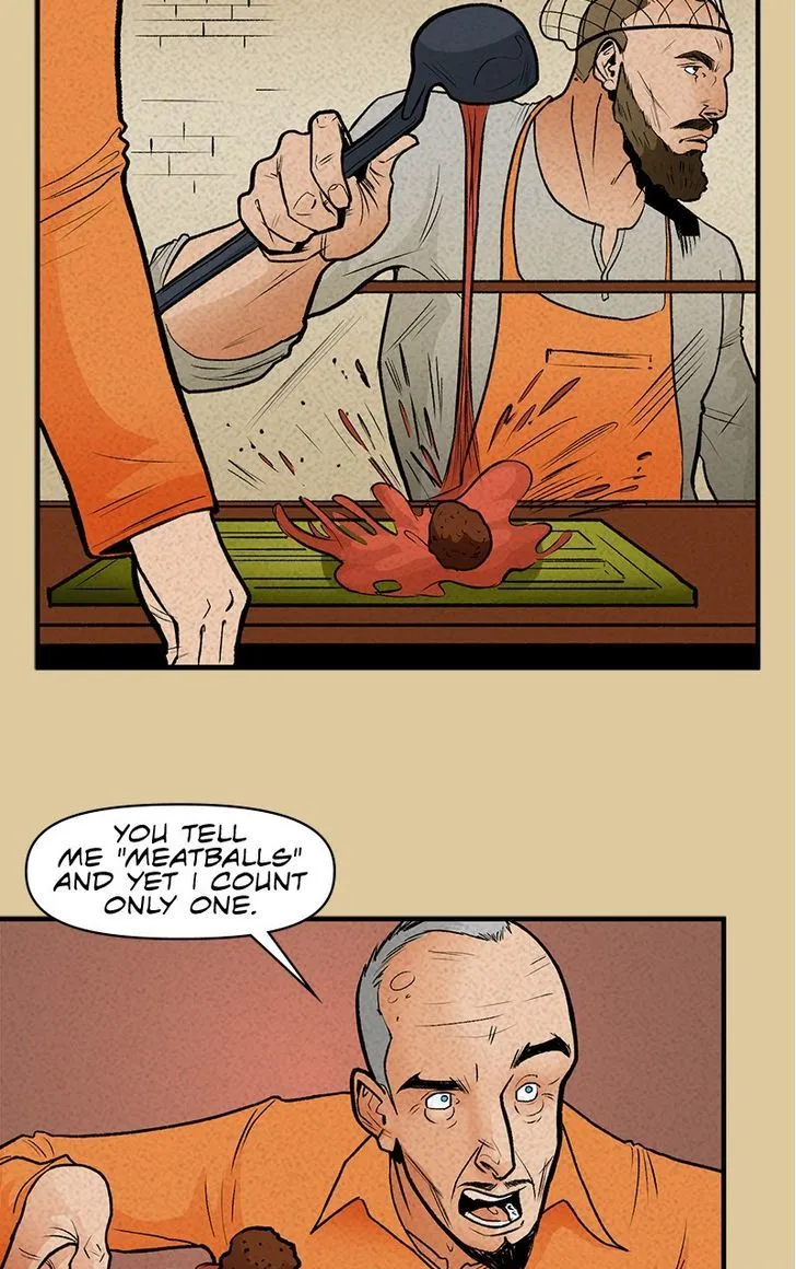 Read The Badguys chapter 23 image 2 on Lezhin