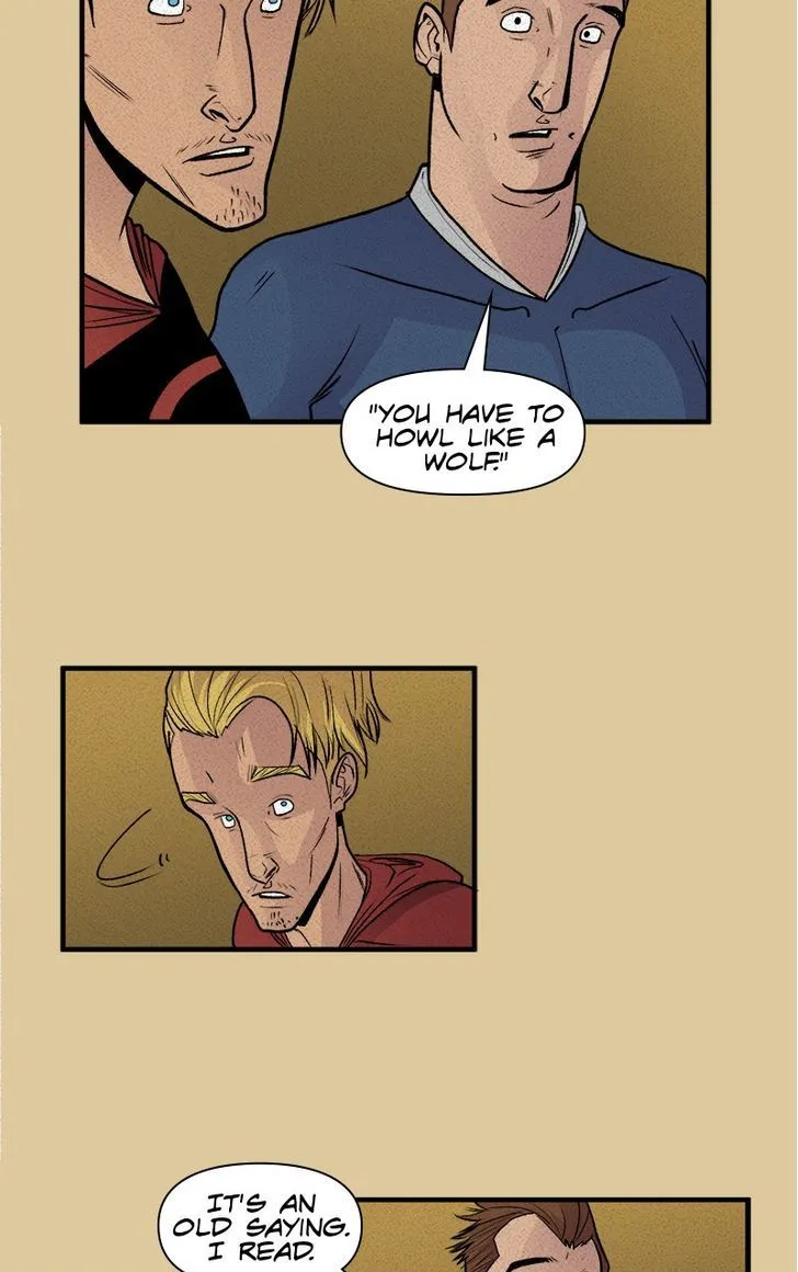Read The Badguys chapter 23 image 20 on Lezhin