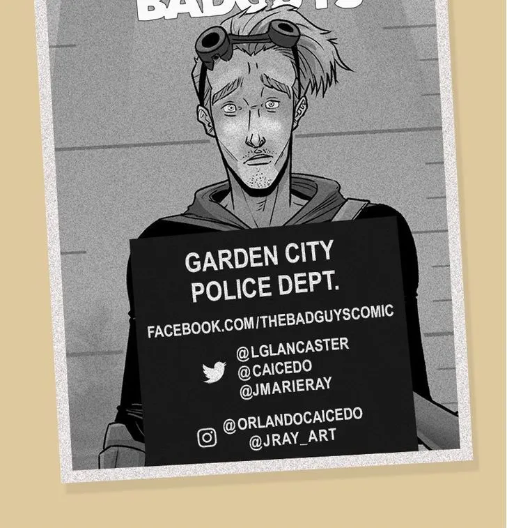 Read The Badguys chapter 23 image 22 on Lezhin