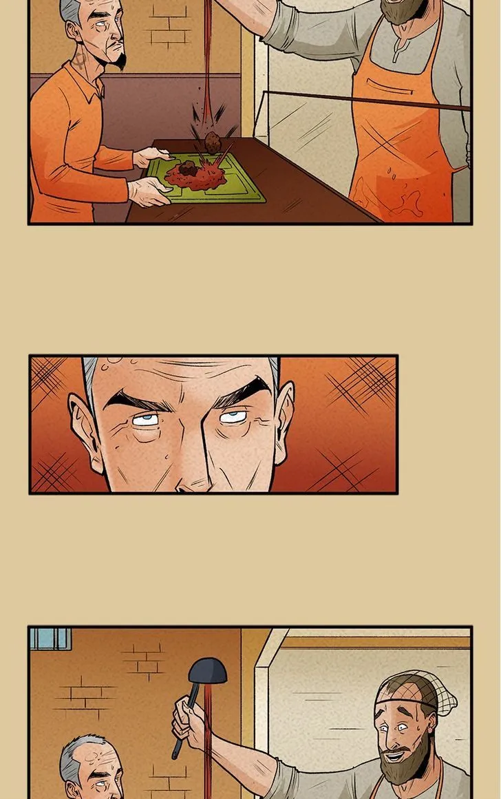 Read The Badguys chapter 23 image 4 on Lezhin