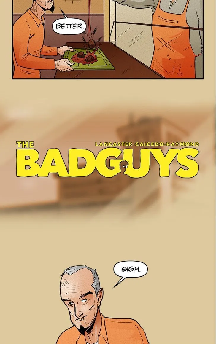 Read The Badguys chapter 23 image 5 on Lezhin