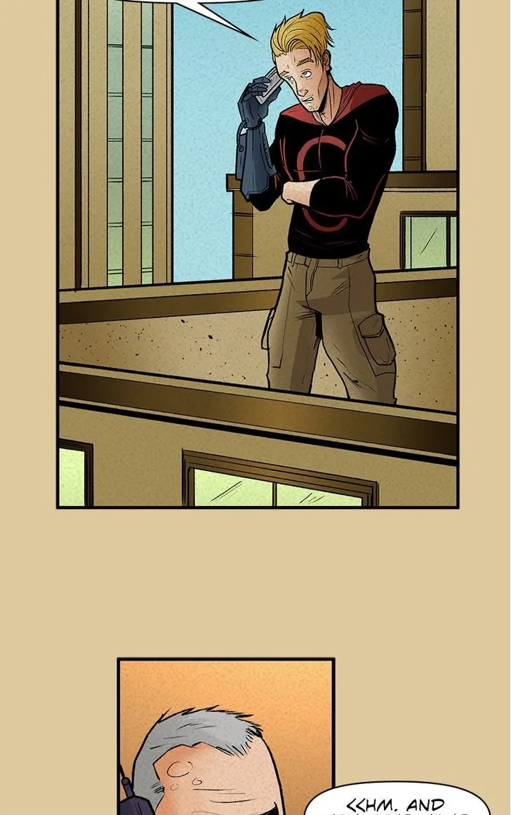 Read The Badguys chapter 23 image 9 on Lezhin