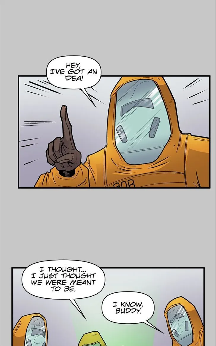 Read The Badguys chapter 24 image 13 on Lezhin
