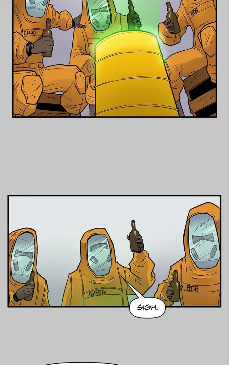 Read The Badguys chapter 24 image 14 on Lezhin