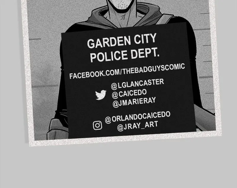 Read The Badguys chapter 24 image 16 on Lezhin