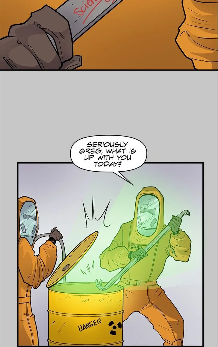 Read The Badguys chapter 24 image 7 on Lezhin