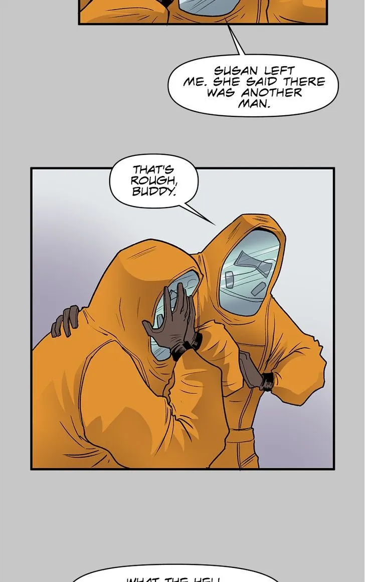 Read The Badguys chapter 24 image 9 on Lezhin