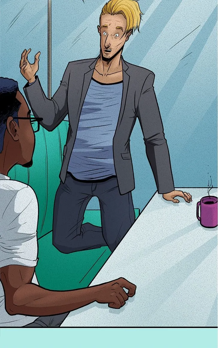 Read The Badguys chapter 25 image 10 on Lezhin