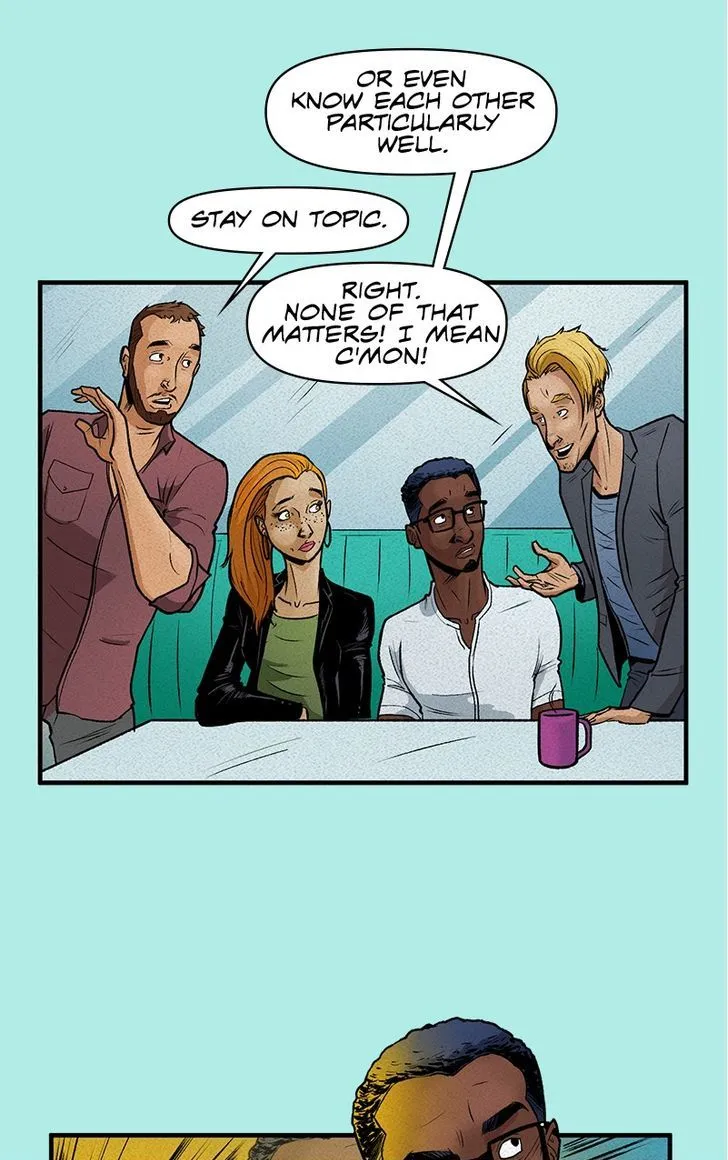 Read The Badguys chapter 25 image 11 on Lezhin