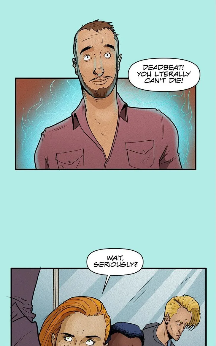 Read The Badguys chapter 25 image 13 on Lezhin
