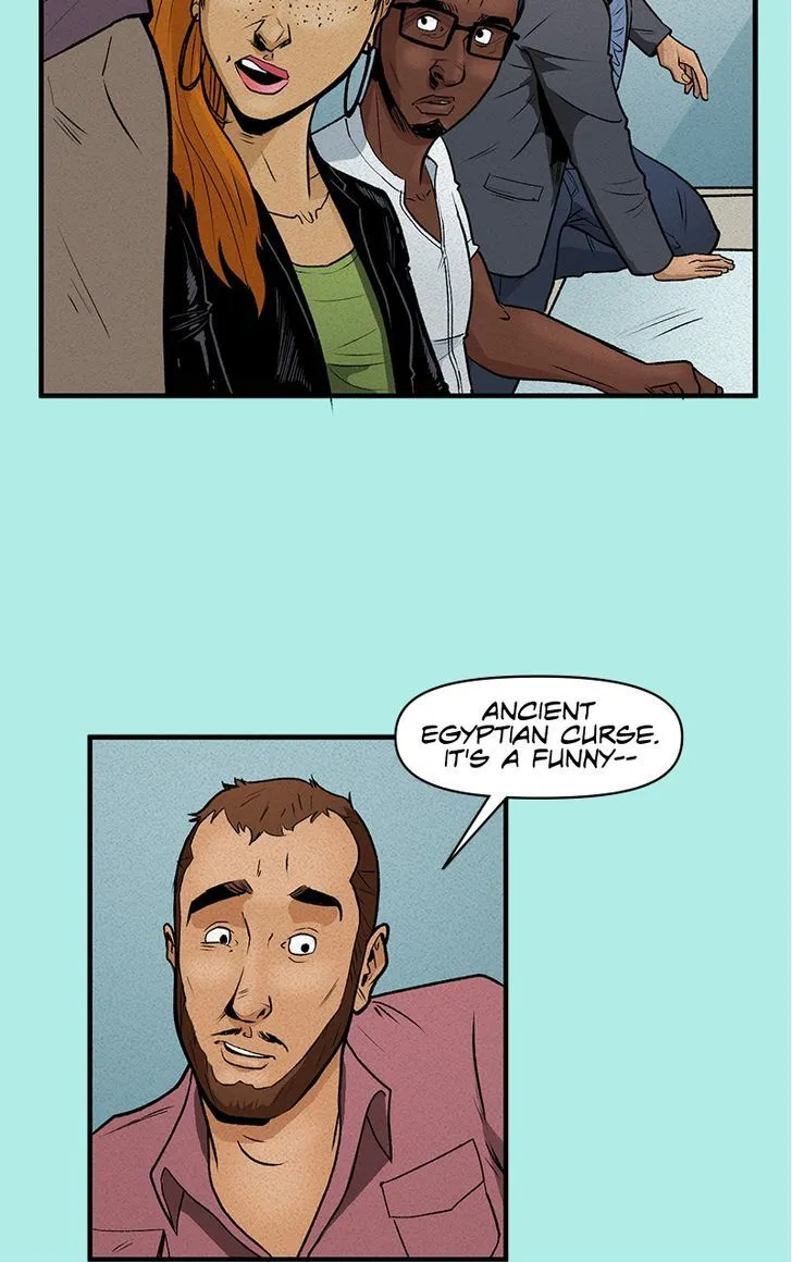 Read The Badguys chapter 25 image 14 on Lezhin