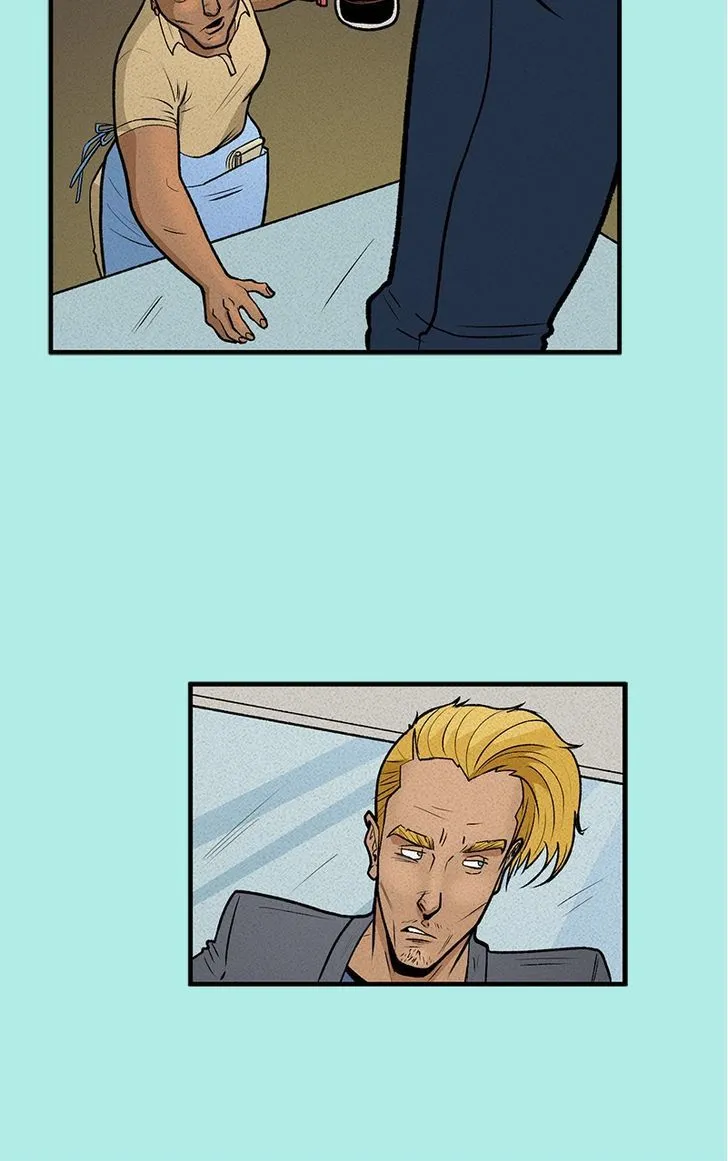Read The Badguys chapter 25 image 17 on Lezhin