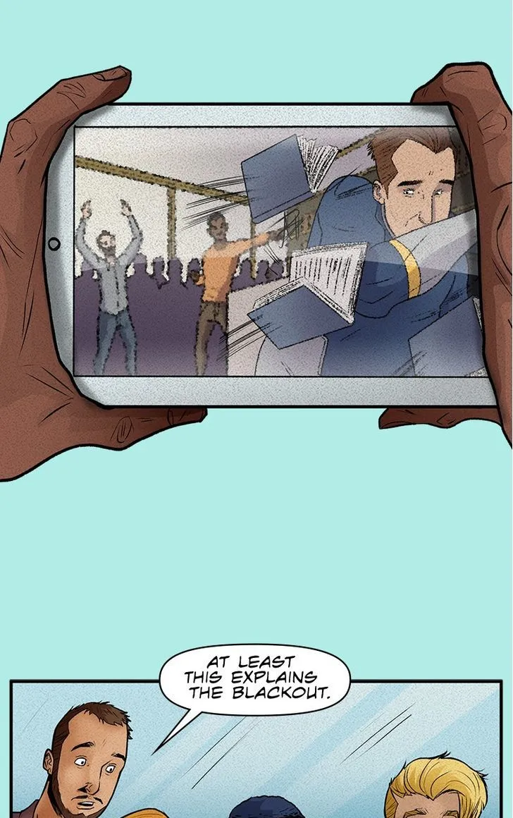 Read The Badguys chapter 25 image 2 on Lezhin