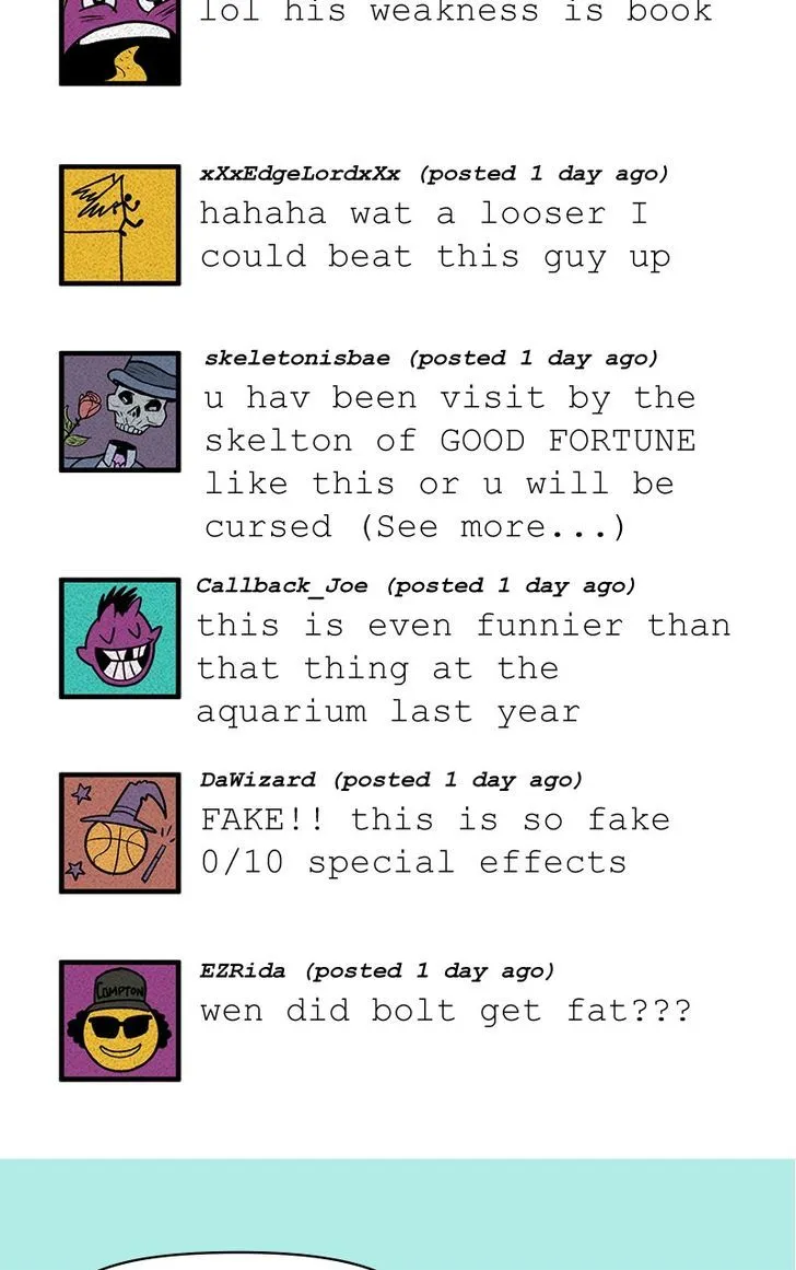 Read The Badguys chapter 25 image 6 on Lezhin