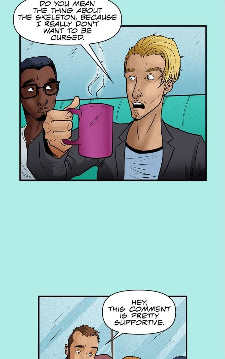 Read The Badguys chapter 25 image 7 on Lezhin