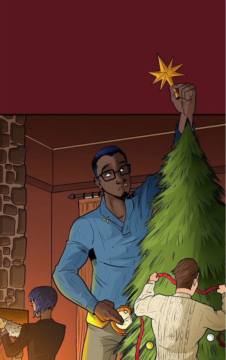 Read The Badguys chapter 26 image 0 on Lezhin