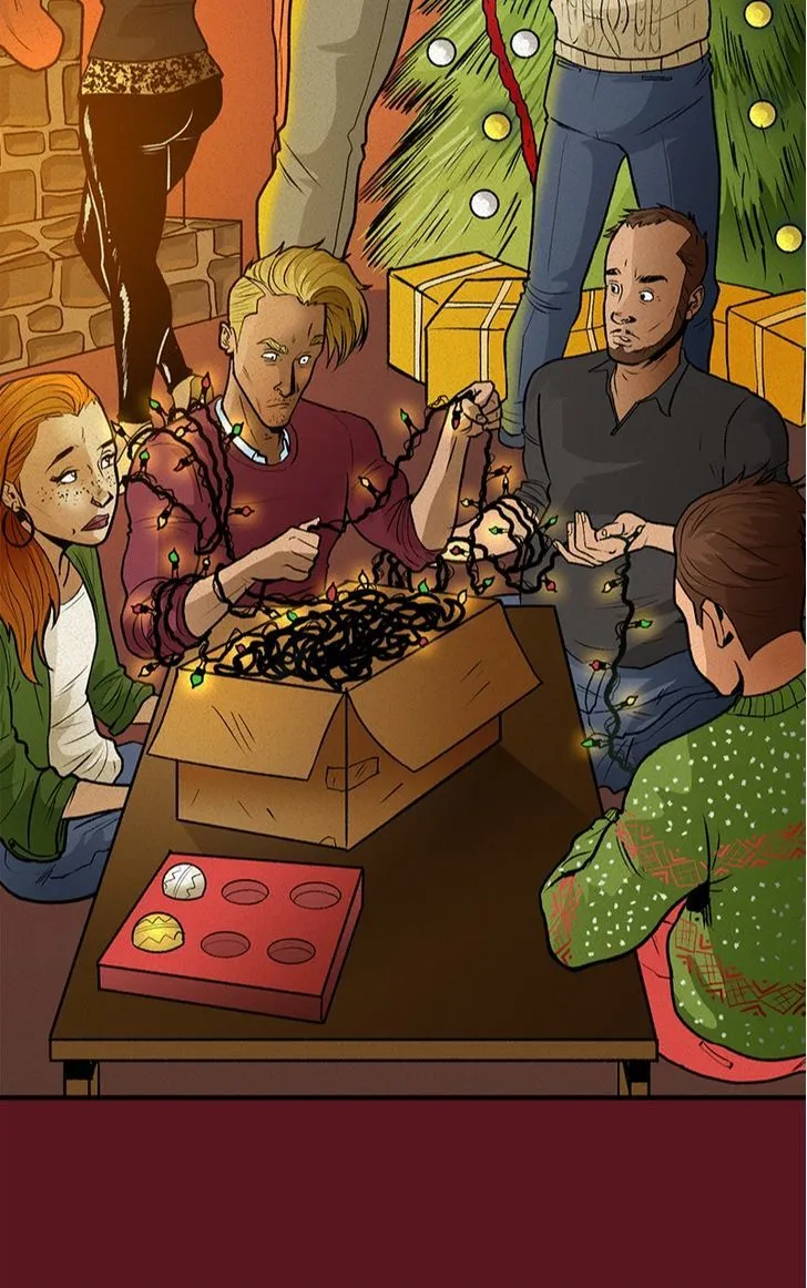 Read The Badguys chapter 26 image 1 on Lezhin