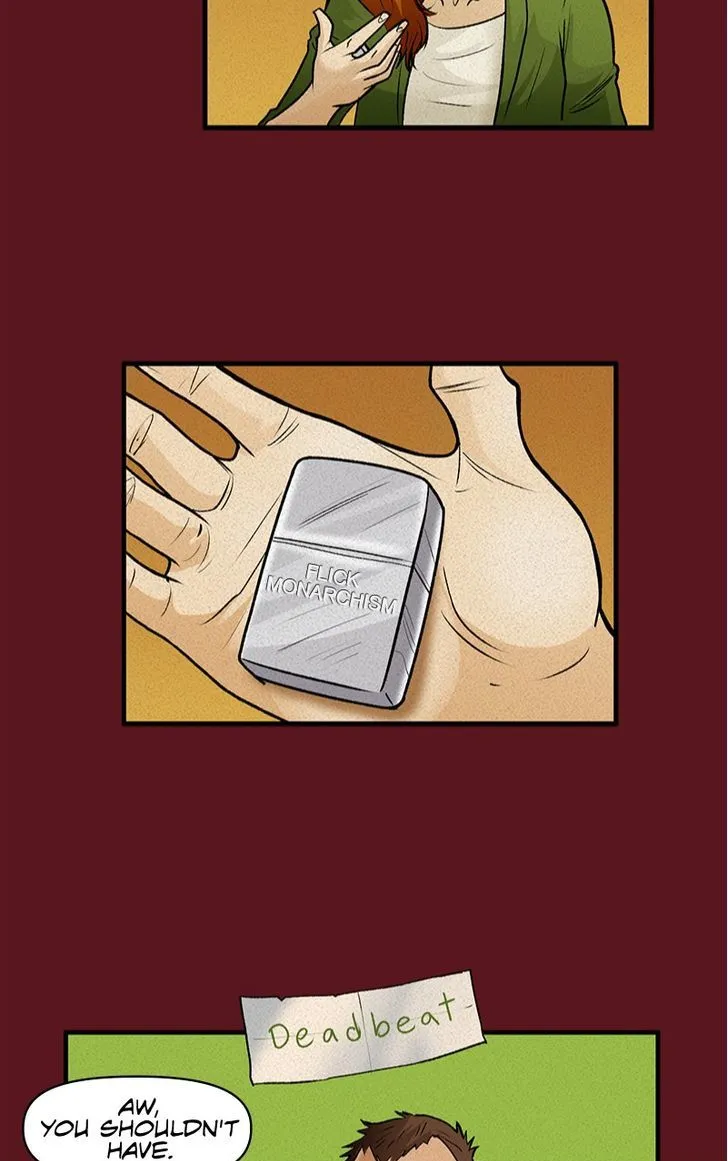 Read The Badguys chapter 26 image 10 on Lezhin