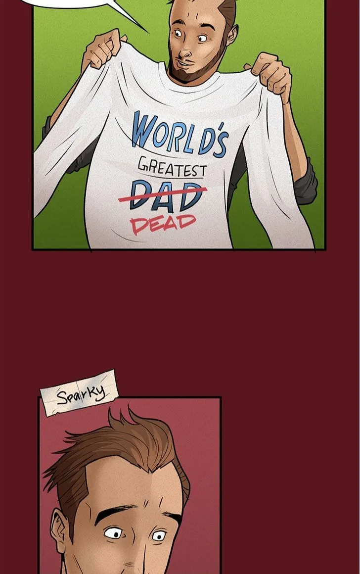 Read The Badguys chapter 26 image 11 on Lezhin