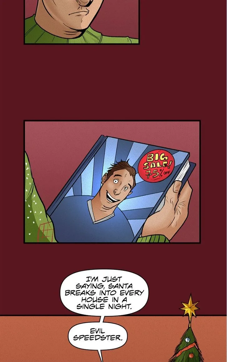 Read The Badguys chapter 26 image 12 on Lezhin