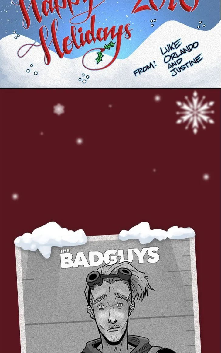 Read The Badguys chapter 26 image 14 on Lezhin