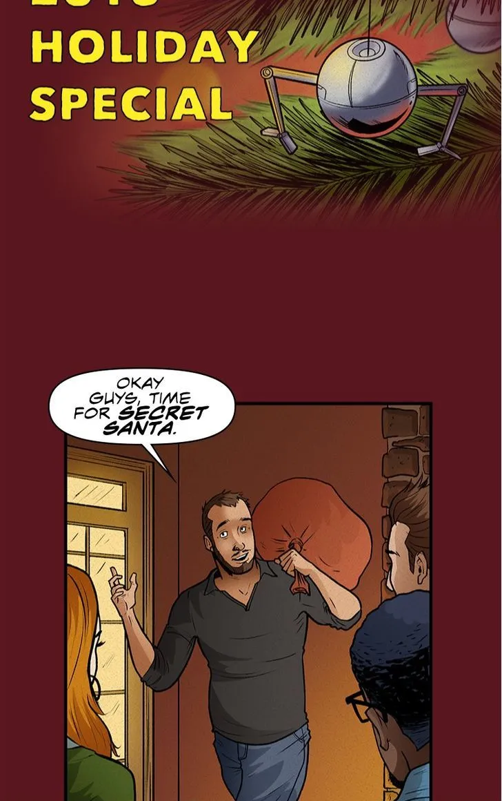 Read The Badguys chapter 26 image 3 on Lezhin
