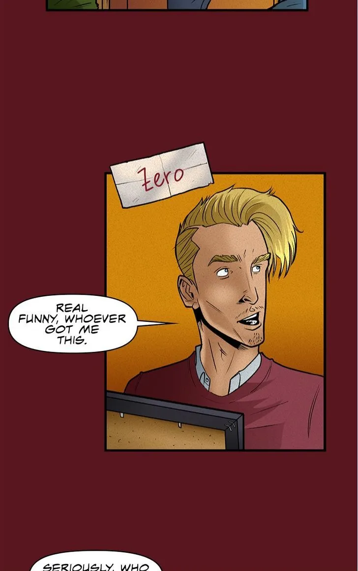 Read The Badguys chapter 26 image 4 on Lezhin