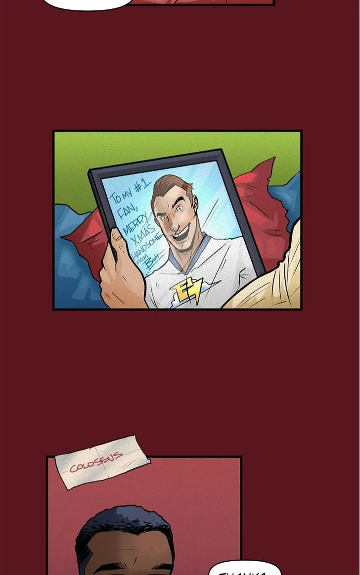 Read The Badguys chapter 26 image 6 on Lezhin
