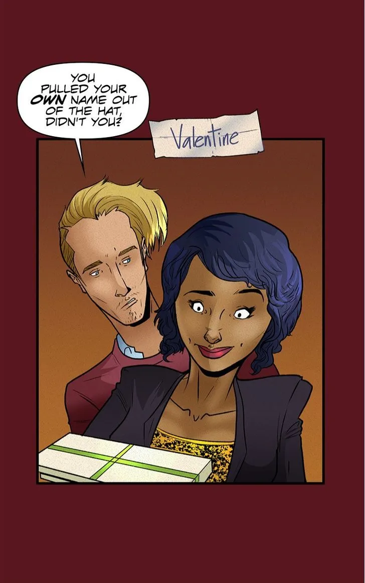 Read The Badguys chapter 26 image 8 on Lezhin