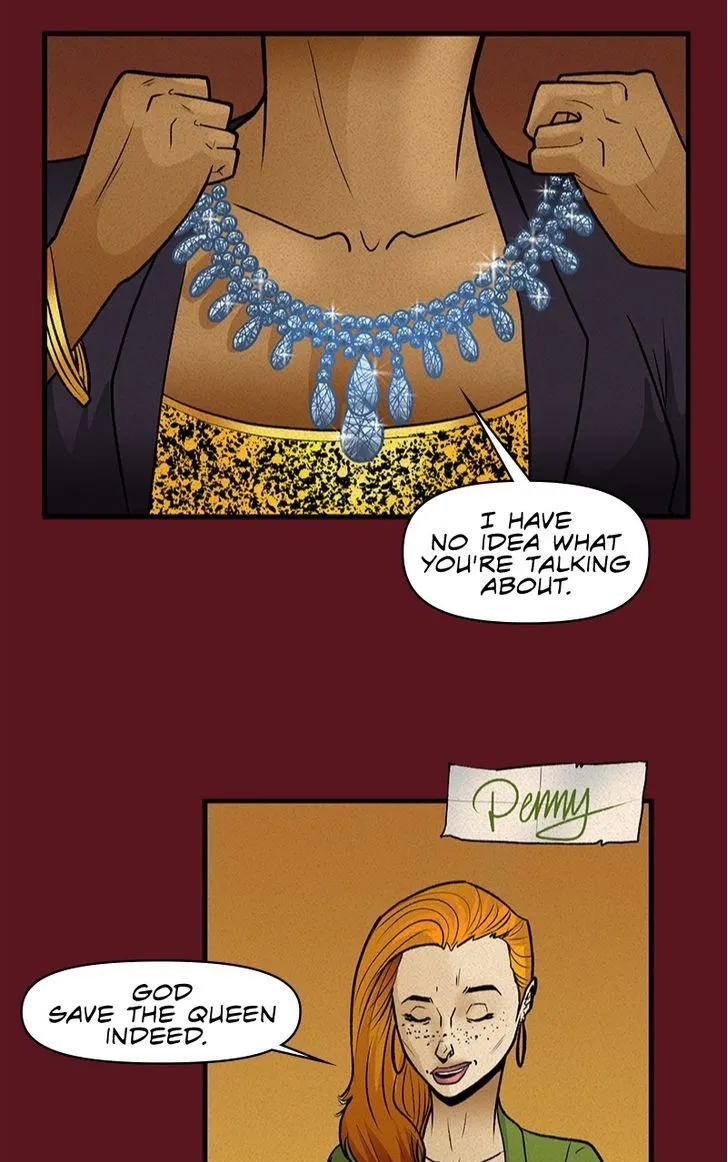 Read The Badguys chapter 26 image 9 on Lezhin