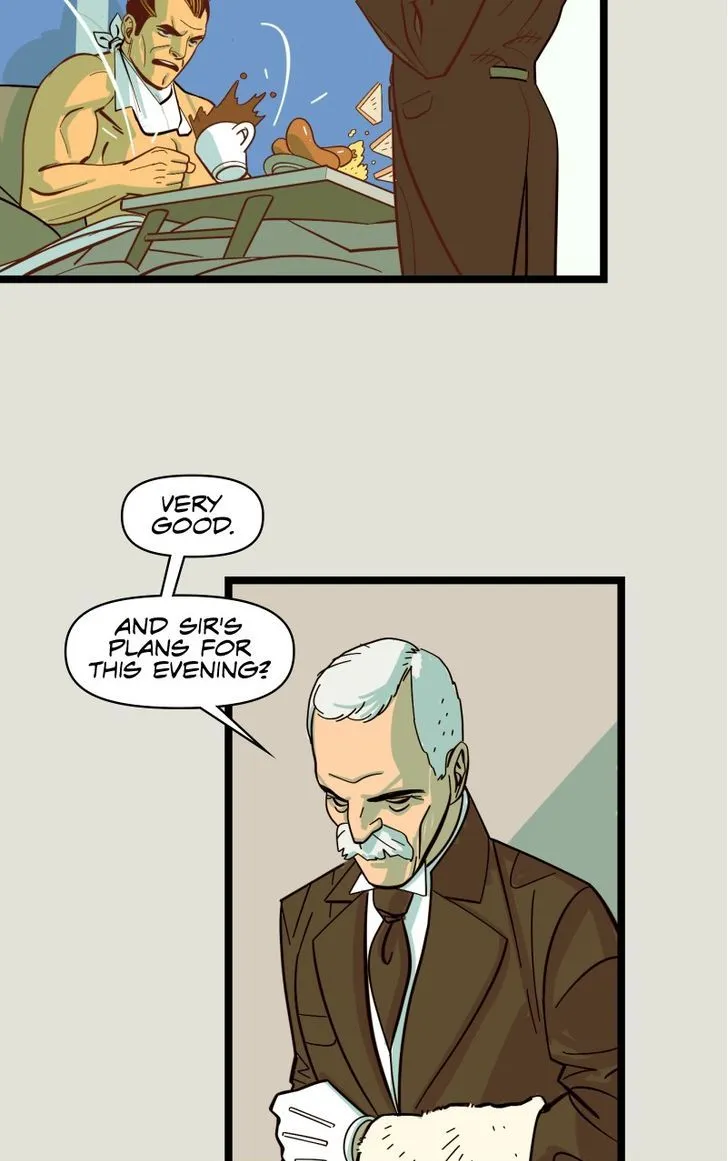 Read The Badguys chapter 27 image 13 on Lezhin