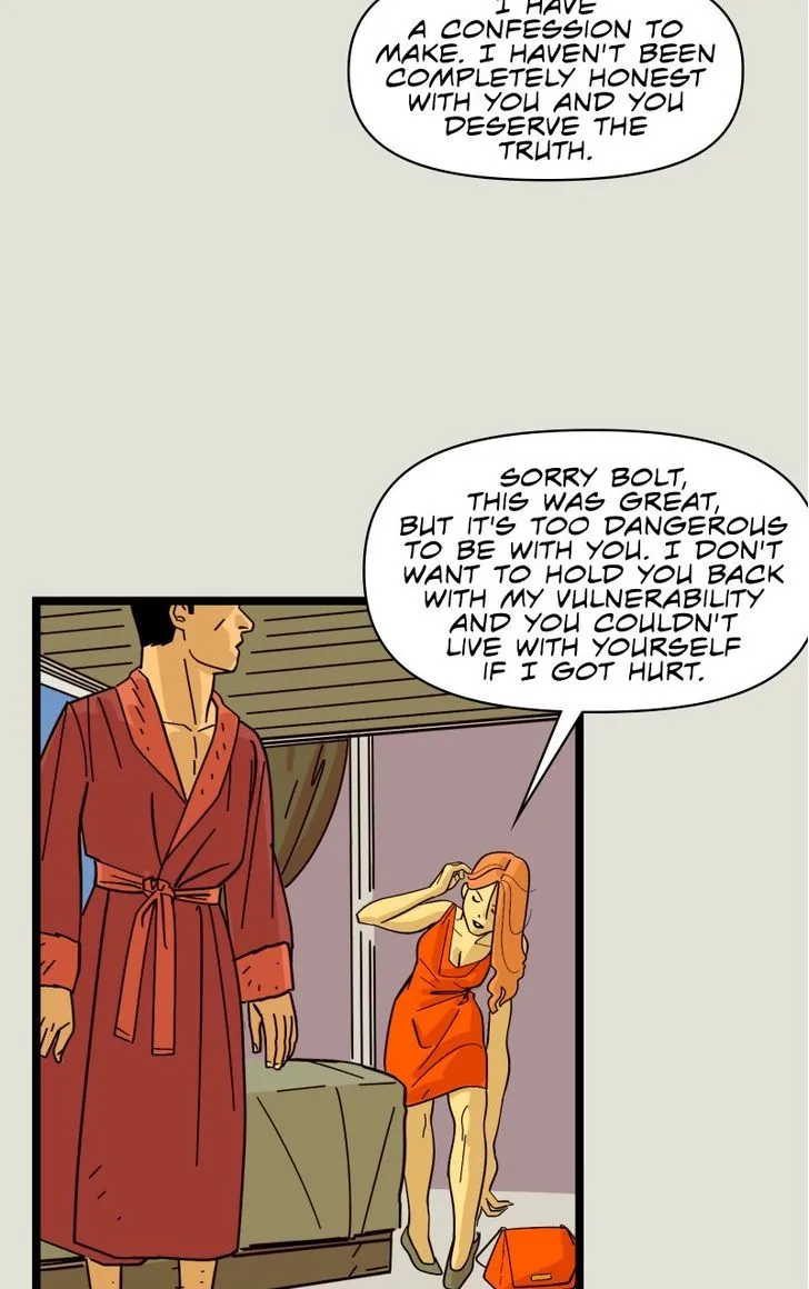 Read The Badguys chapter 27 image 15 on Lezhin