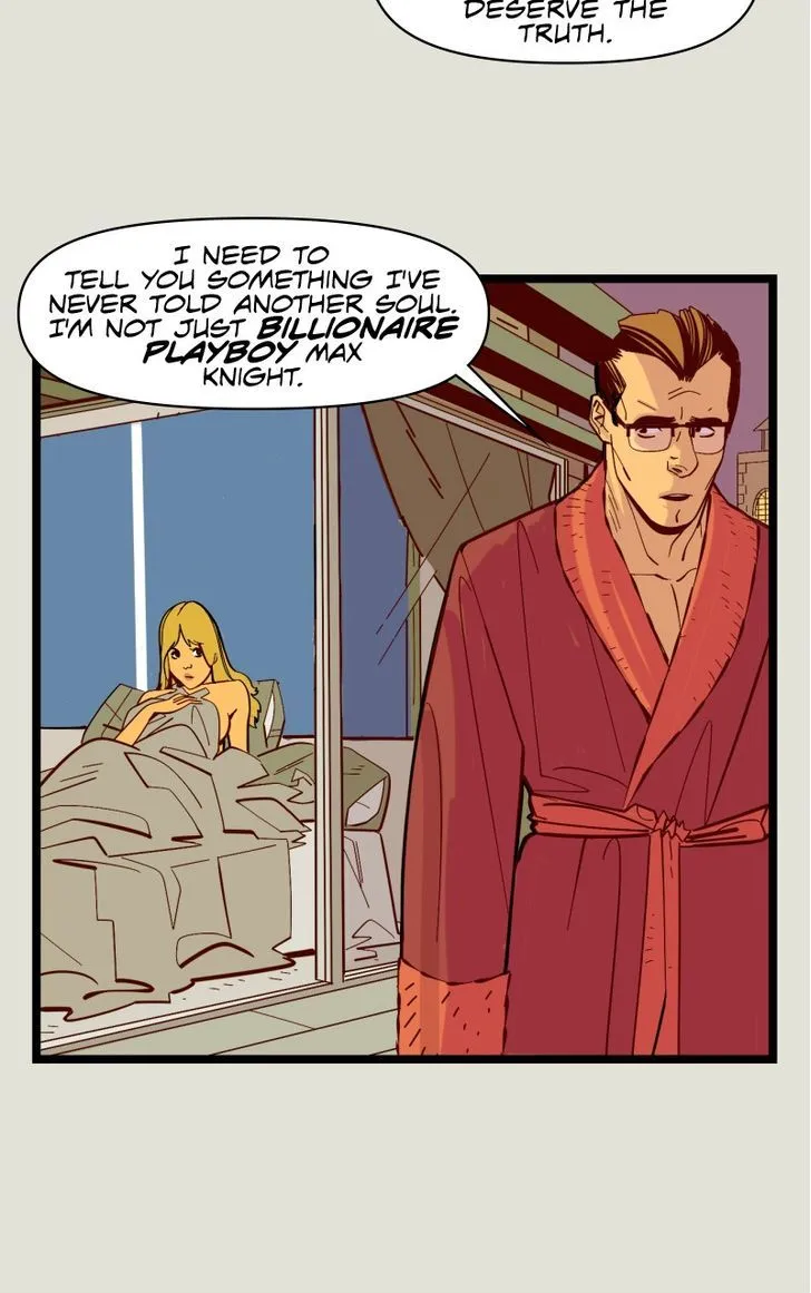 Read The Badguys chapter 27 image 2 on Lezhin