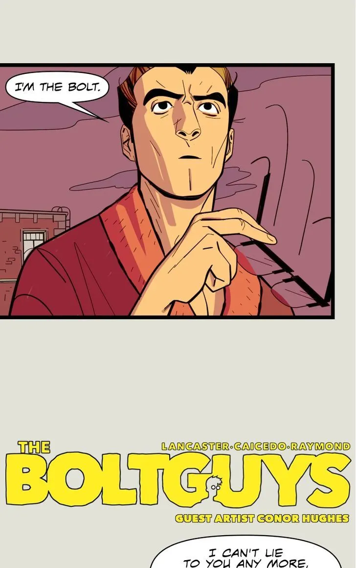 Read The Badguys chapter 27 image 3 on Lezhin