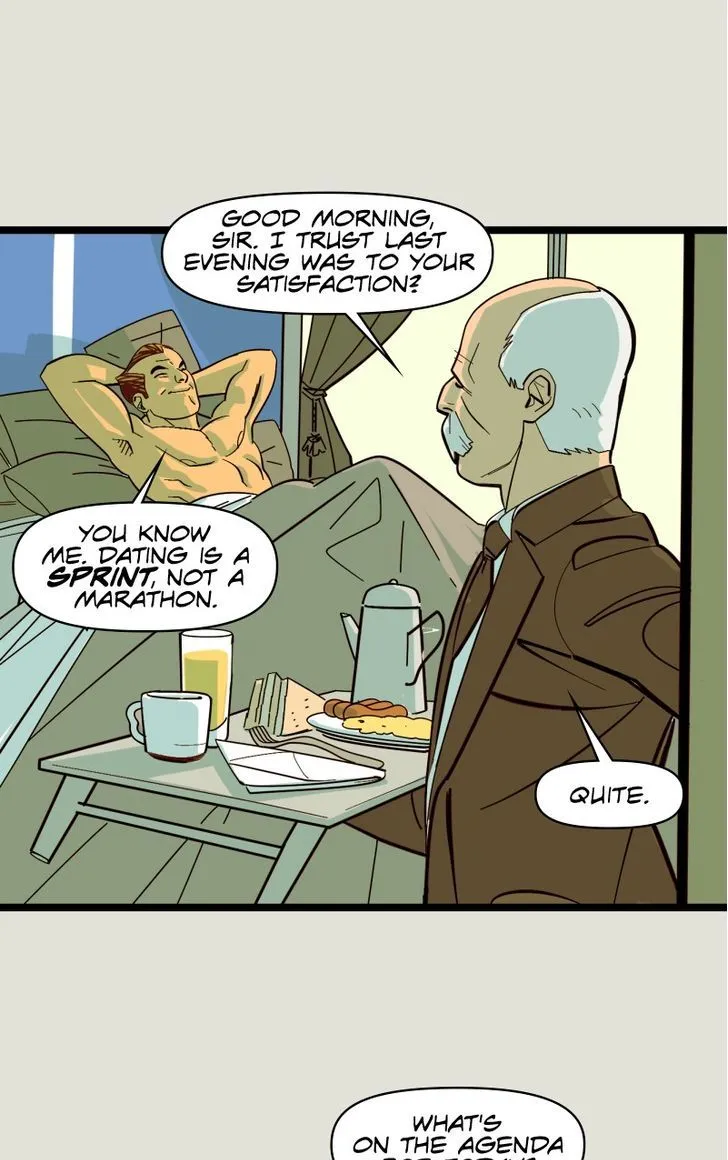 Read The Badguys chapter 27 image 7 on Lezhin