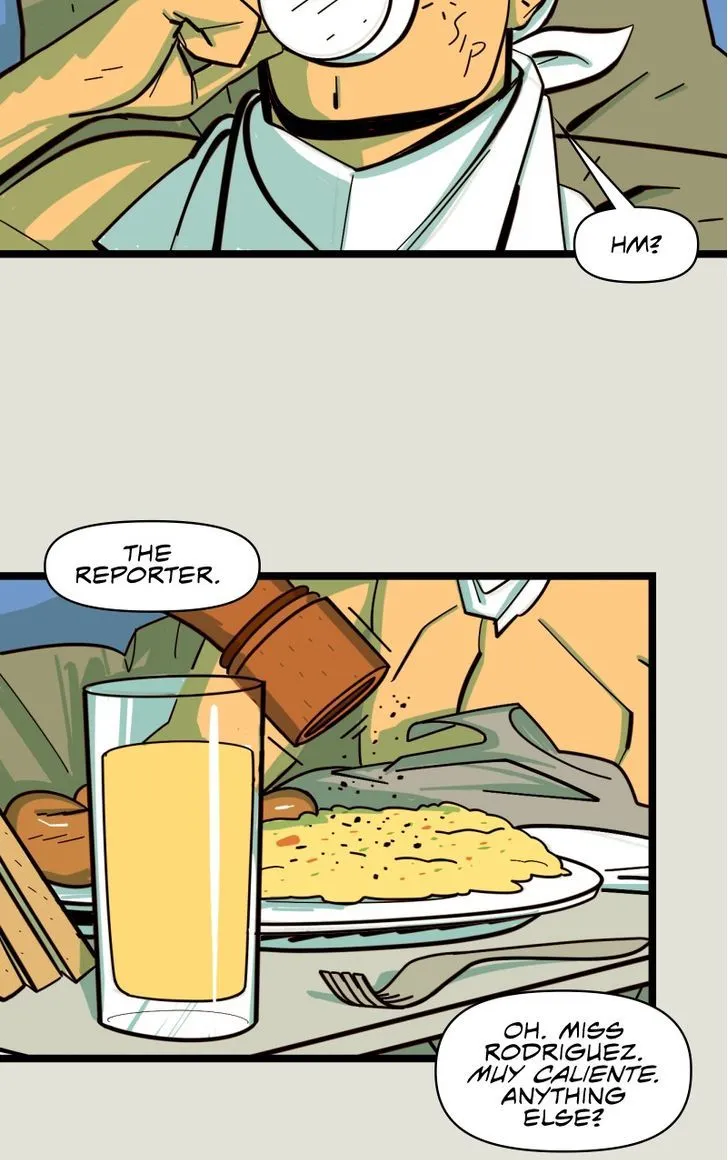 Read The Badguys chapter 27 image 9 on Lezhin