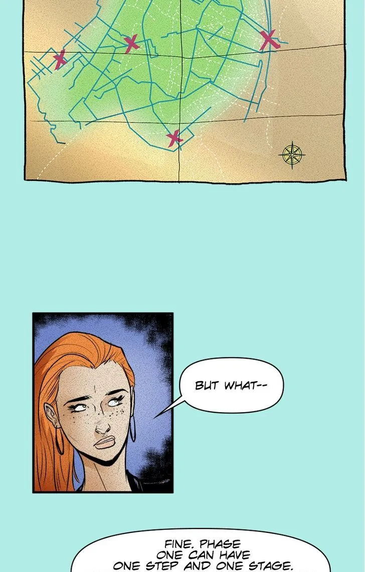 Read The Badguys chapter 28 image 12 on Lezhin