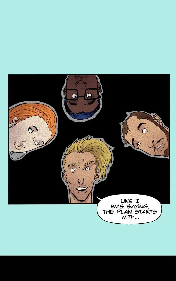 Read The Badguys chapter 28 image 15 on Lezhin