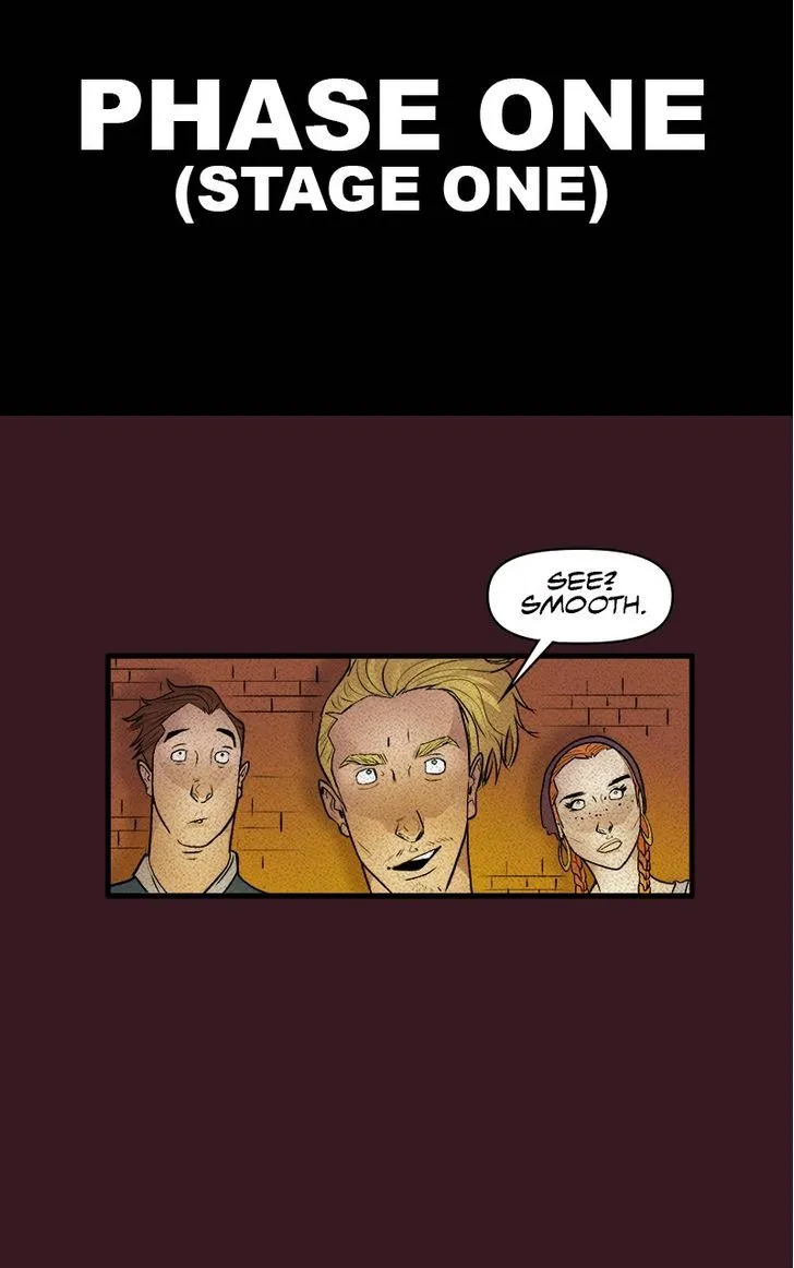Read The Badguys chapter 28 image 16 on Lezhin