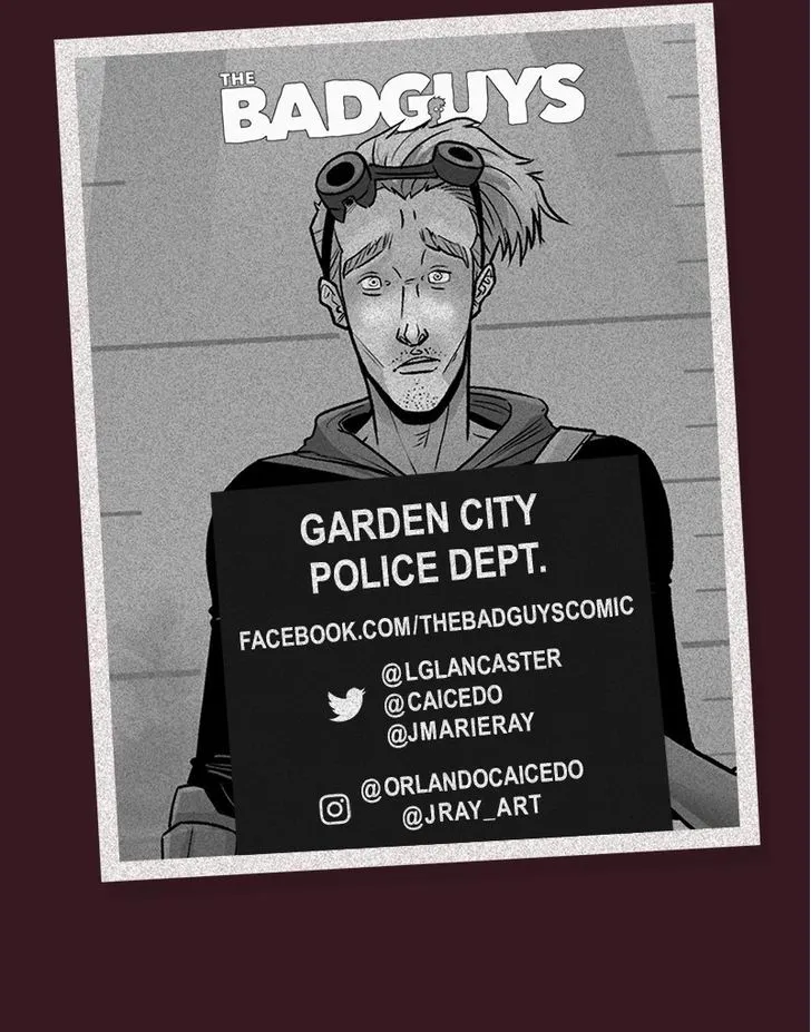 Read The Badguys chapter 28 image 17 on Lezhin