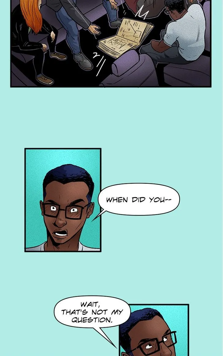 Read The Badguys chapter 28 image 5 on Lezhin