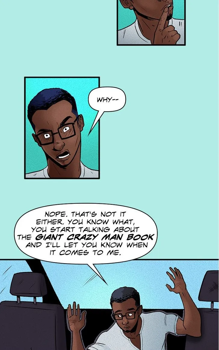 Read The Badguys chapter 28 image 6 on Lezhin