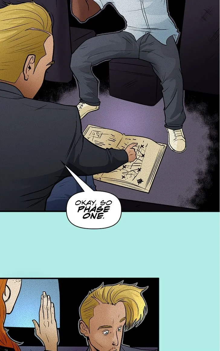 Read The Badguys chapter 28 image 7 on Lezhin