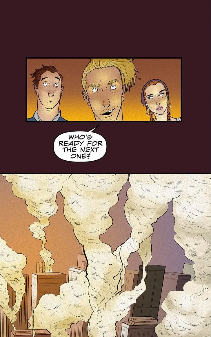 Read The Badguys chapter 29 image 0 on Lezhin