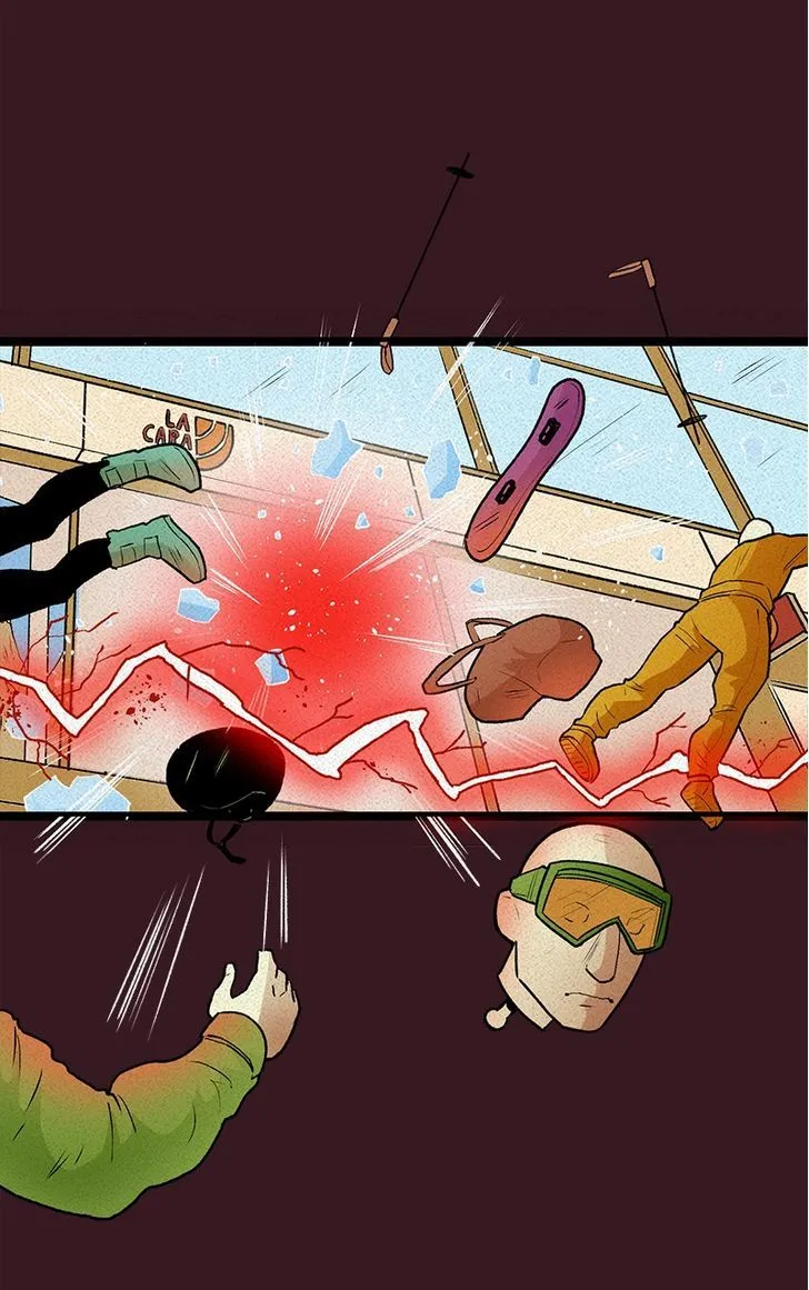 Read The Badguys chapter 29 image 11 on Lezhin
