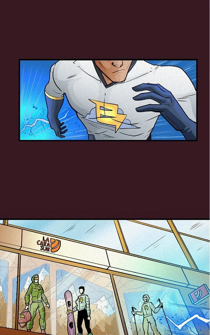 Read The Badguys chapter 29 image 12 on Lezhin