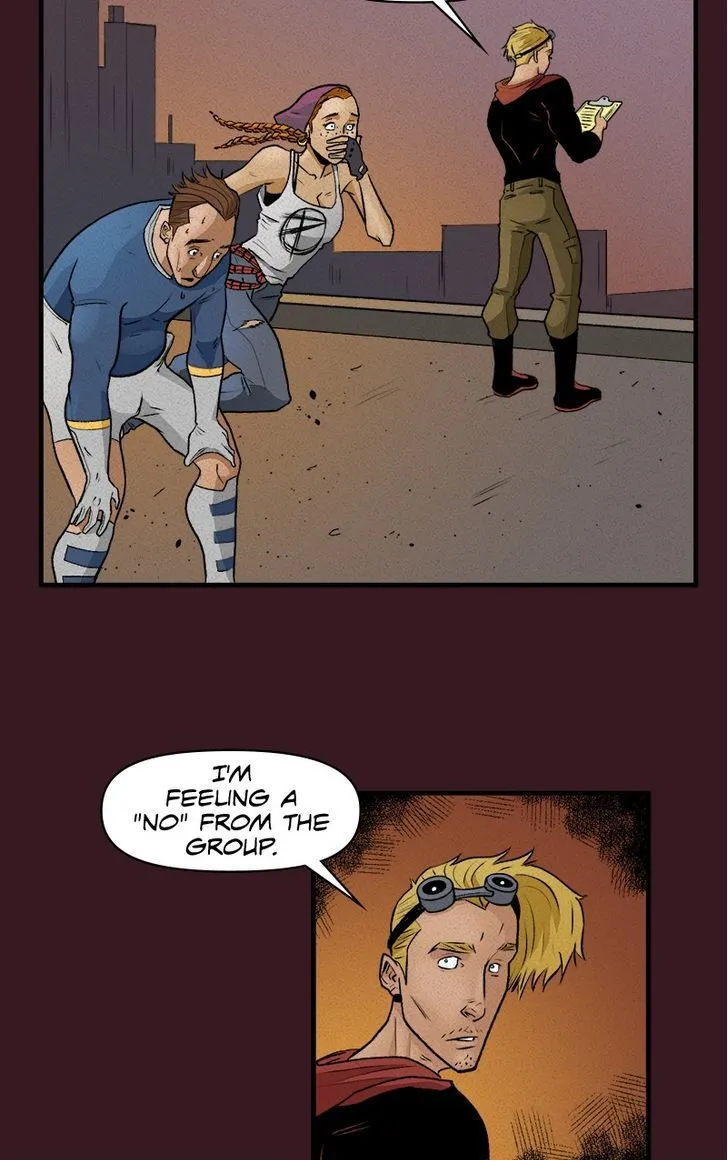 Read The Badguys chapter 29 image 14 on Lezhin