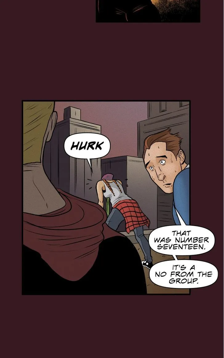 Read The Badguys chapter 29 image 15 on Lezhin